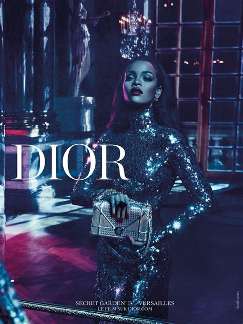 dior nouvelle pub|rihanna dior.